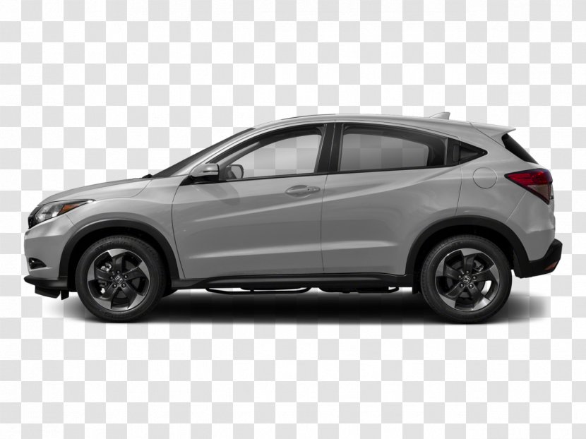 Tire Car 2018 Honda HR-V EX Sport Utility Vehicle - Family Transparent PNG