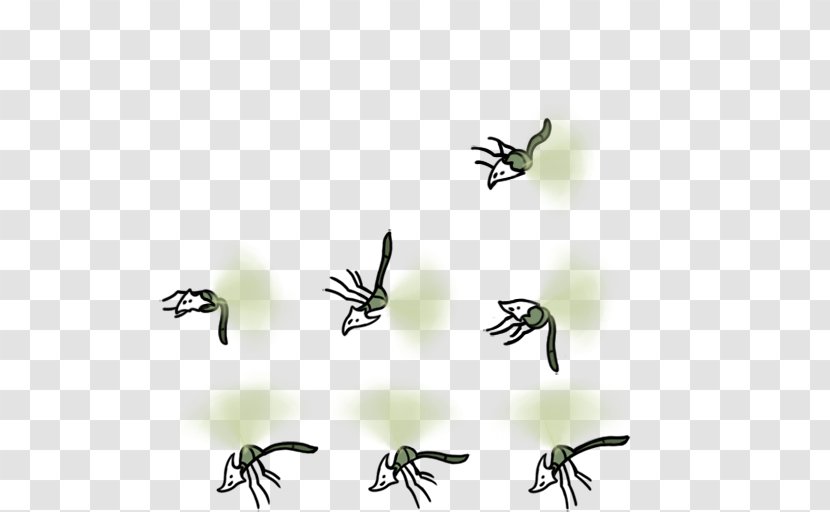 Butterfly Hollow Knight Sprite Team Cherry - Insect Transparent PNG