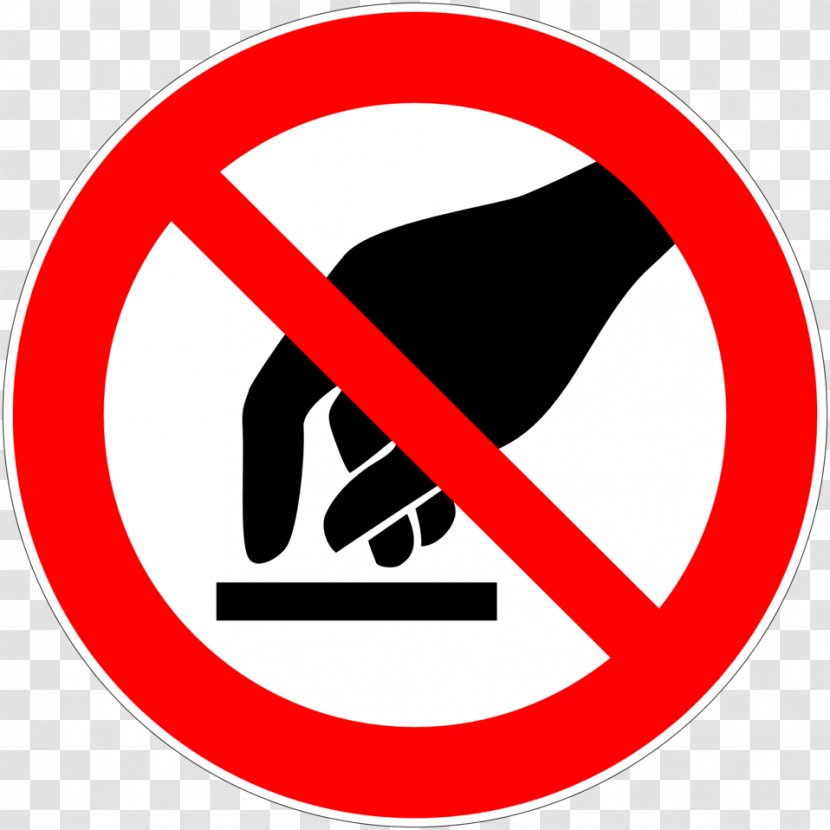 ISO 7010 Sign Safety Hazard - Iso - Brand Transparent PNG