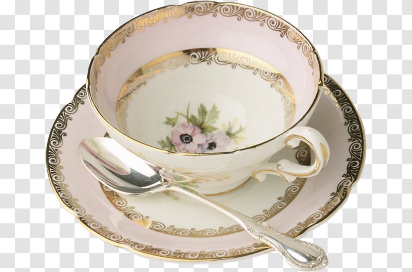 Plate Tableware Teacup LiveInternet Saucer - Serveware Transparent PNG