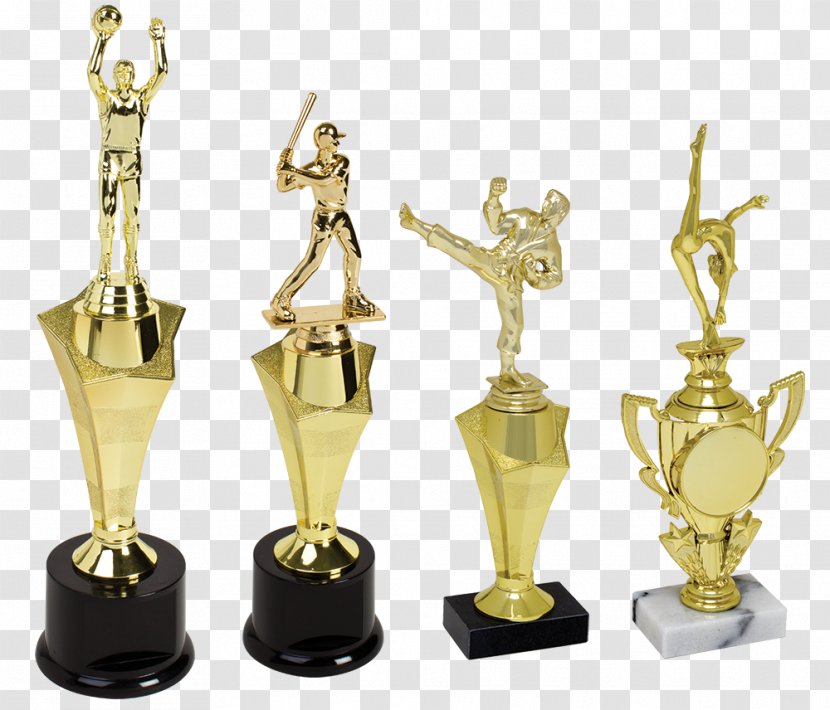 Trophy Award Sports Gold Medal - Cup - Gratitude Feedback Transparent PNG