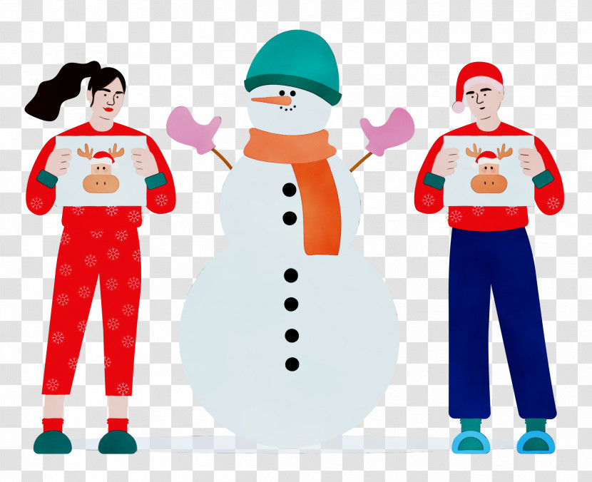 Christmas Day Transparent PNG