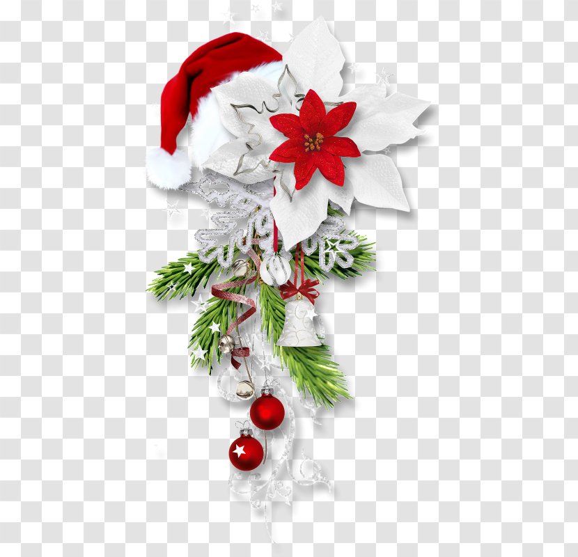 Santa Claus Candy Cane Christmas Picture Frame Clip Art - Twig - Hats Transparent PNG