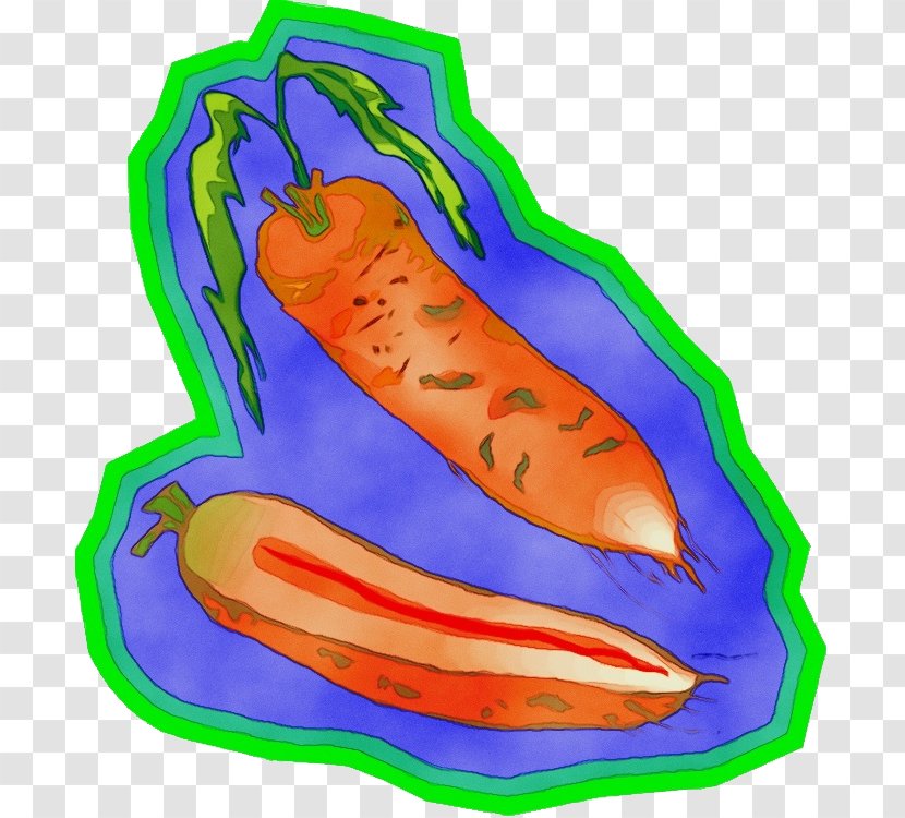Vegetable Fast Food Clip Art Jalapeño Junk - Paint - Hot Dog Transparent PNG