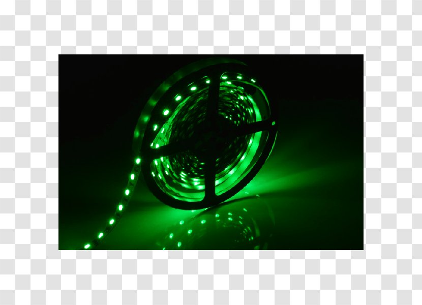 Light-emitting Diode RGBW Color Green - Bluegreen - Strip Light Transparent PNG