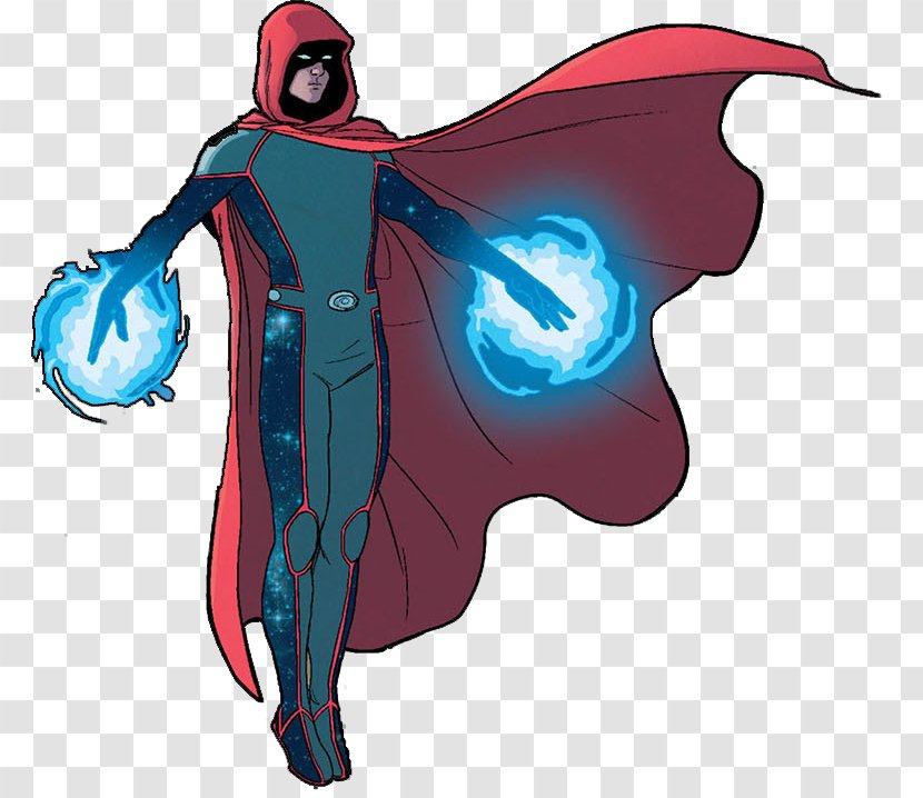 Wanda Maximoff Quicksilver Wiccan Young Avengers Hulkling - Marvel Database Project Transparent PNG