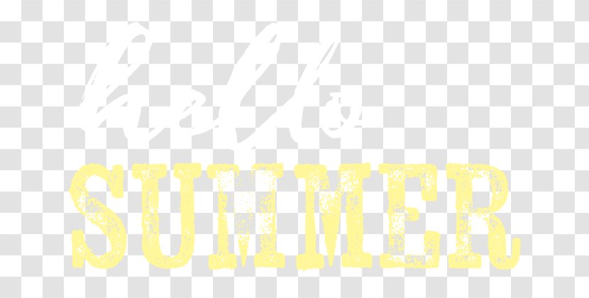 Logo Brand Font - Text - Summer Offer Transparent PNG