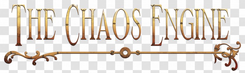 The Chaos Engine Game Amiga Steampunk 0 - Ccp Logo Transparent PNG