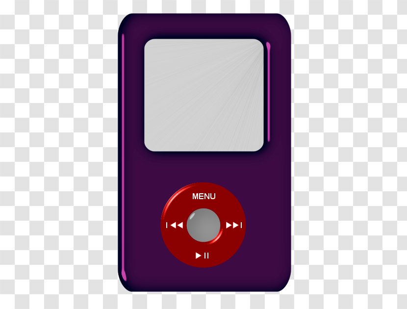 IPod Multimedia - Media Player - Wild Life Transparent PNG