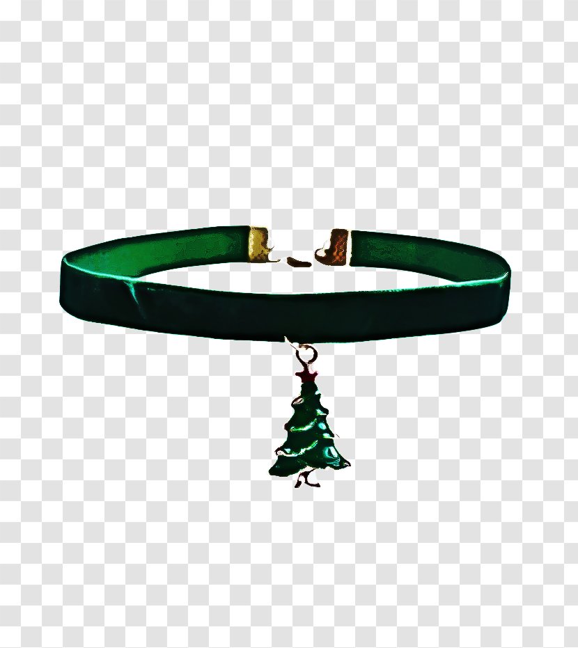 Christmas Tree Background - Jewellery - Bangle Transparent PNG