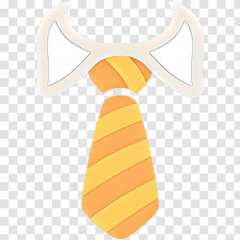 Candy Corn - Tie - Drinkware Fashion Accessory Transparent PNG