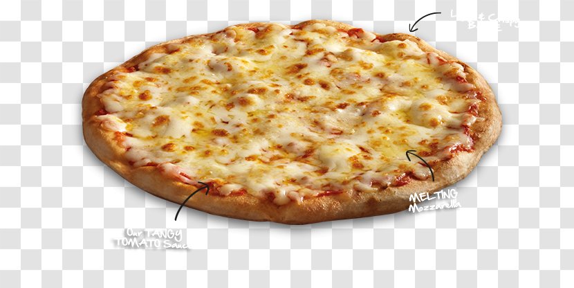 California-style Pizza Margherita Sicilian Manakish Transparent PNG