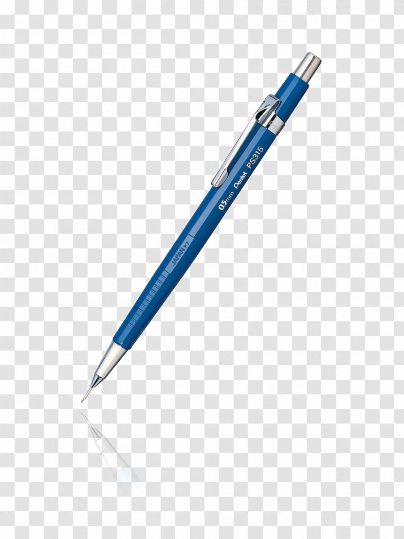 Staedtler Mechanical Pencil Mina Drawing - Pental Transparent PNG