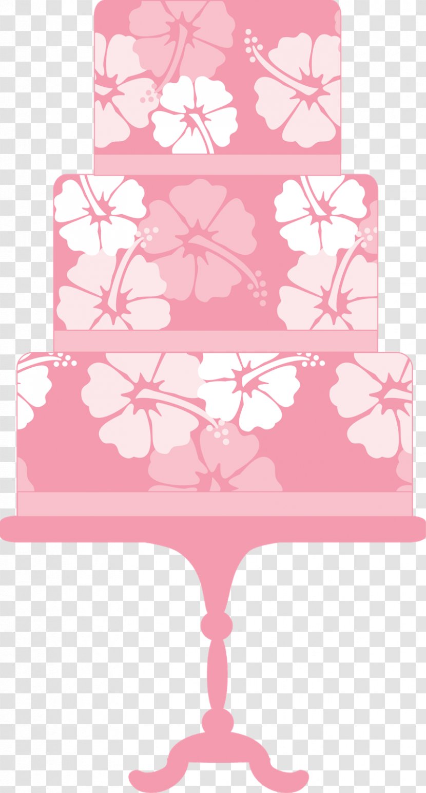 Birthday Cake Cupcake Wedding Clip Art - Petal Transparent PNG