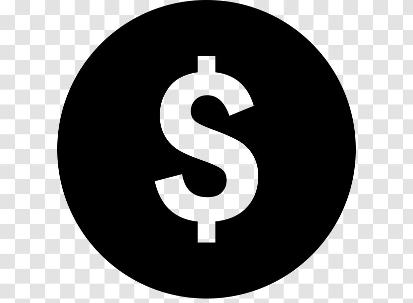 Dollar Sign United States Coin Transparent PNG
