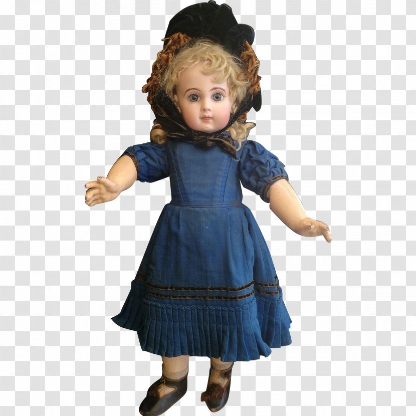 Toddler Doll - Costume Transparent PNG