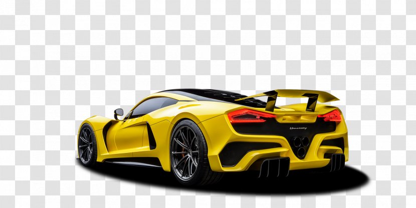 Hennessey Venom GT Performance Engineering Sports Car Lamborghini Aventador Transparent PNG