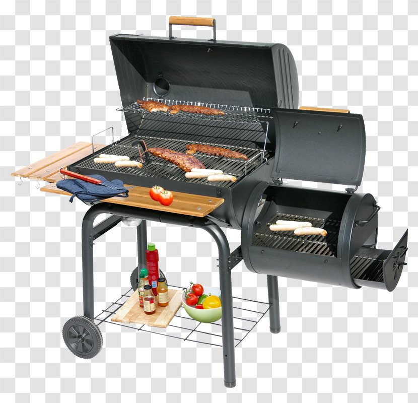 Barbecue Grilling Smoking Pulled Pork Oven - Grill Transparent PNG