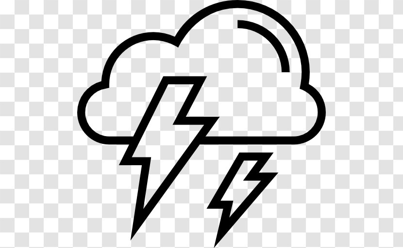 Thunderstorm Clip Art - Technology - Rain Transparent PNG