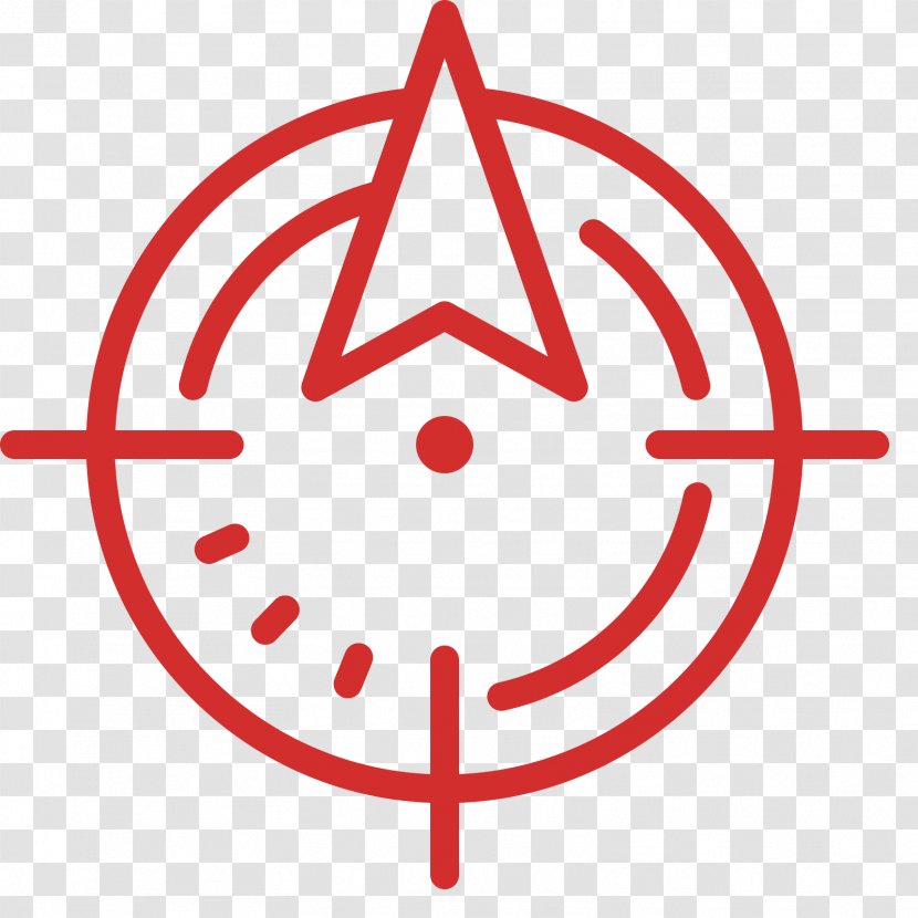 Reticle - Point Transparent PNG