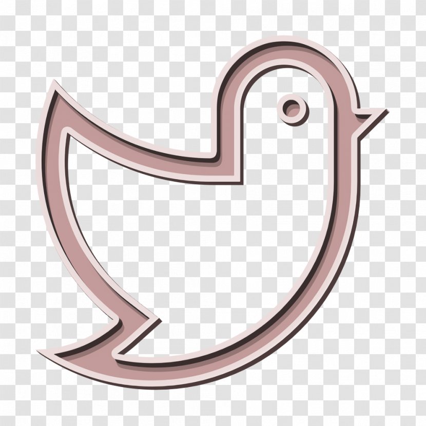 Bird Icon Logo Media - Number - Symbol Transparent PNG