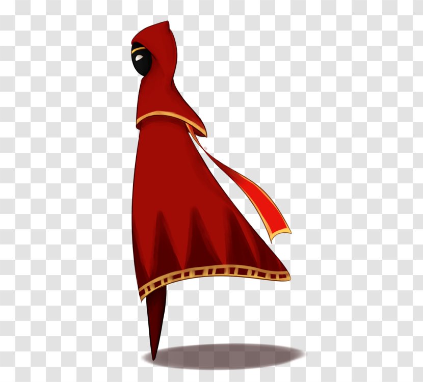 Beak Illustration Product Design - Red - Journey To The West Cartoon Transparent PNG