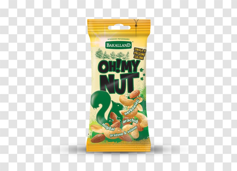 Snack Nut Dried Fruit Cashew Bakalland - Peanut - Nuts Transparent PNG