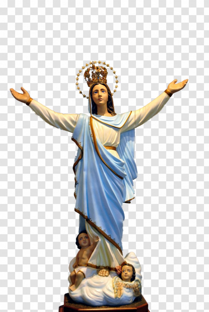 Paróquia Nossa Senhora Da Glória Statue - Figurine Transparent PNG