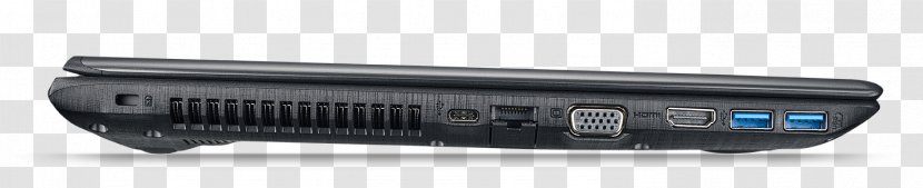 Laptop Acer Aspire E5-575 Intel Computer Hardware - Core Transparent PNG