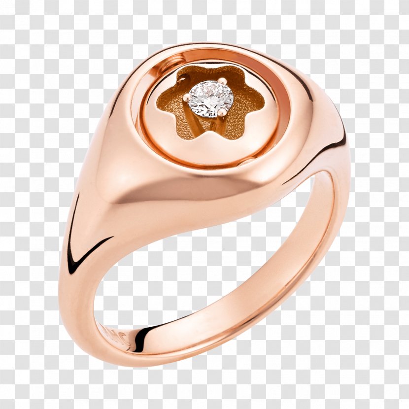 Wedding Ring Jewellery Montblanc Diamond - Indian Transparent PNG