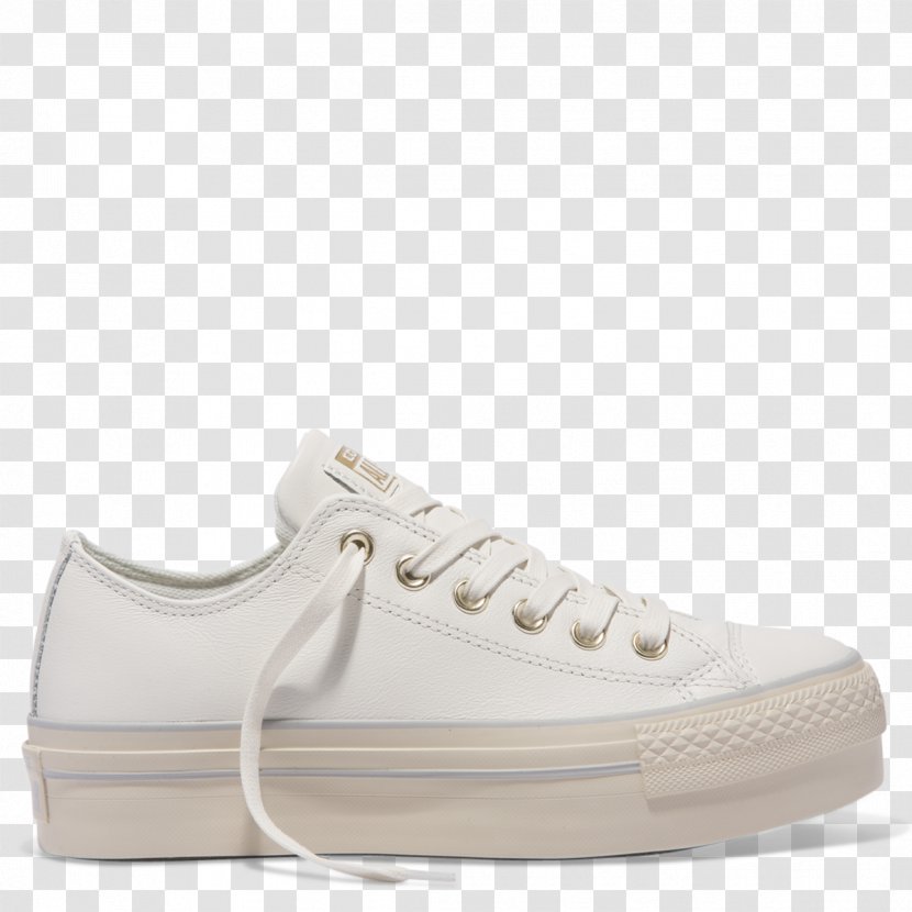 Sneakers Converse Chuck Taylor All-Stars Shoe High-top - Tennis - White Transparent PNG