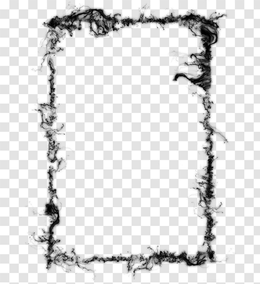 Picture Frames Drawing Clip Art - Monochrome Photography - Tree Transparent PNG