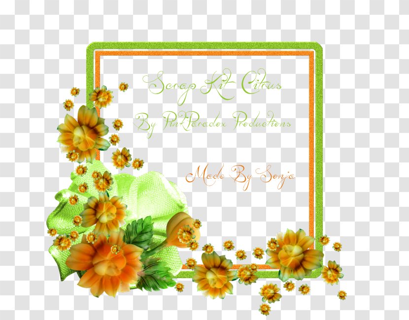 Floral Design Greeting & Note Cards Cut Flowers Picture Frames - Flora - Flower Transparent PNG