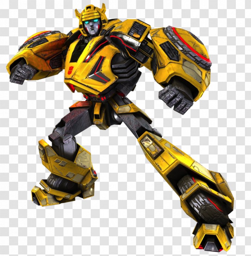Transformers: War For Cybertron Bumblebee Fall Of Soundwave Optimus Prime - Transformers Transparent PNG