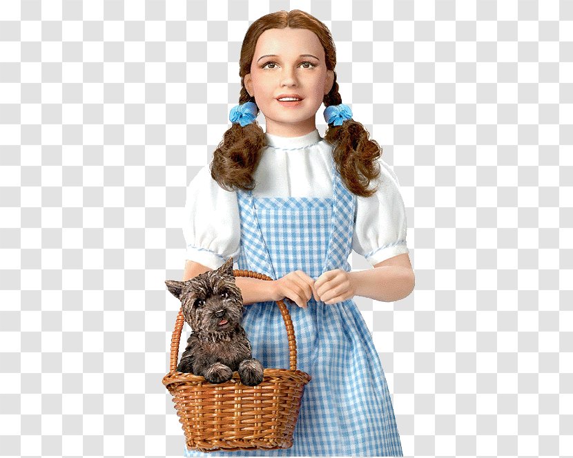 Judy Garland The Wizard Of Oz Dorothy Gale Toto Wonderful - Billie Burke - Actor Transparent PNG