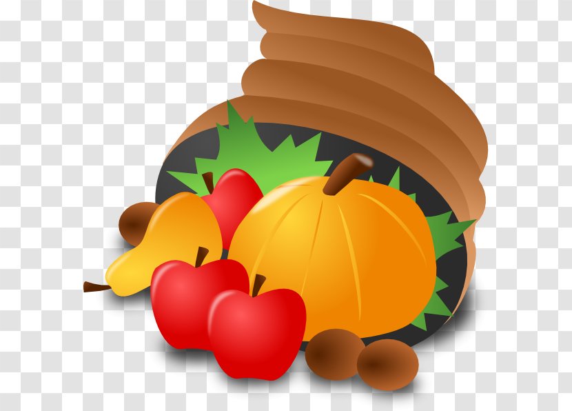 Thanksgiving Clip Art - Holiday - Food Transparent PNG