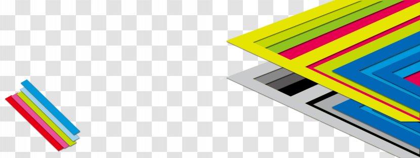 Color Triangle Geometry - Geometric Transparent PNG