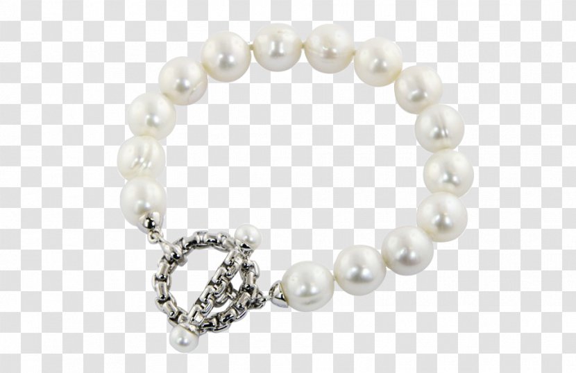 Cultured Freshwater Pearls Earring Bracelet Jewellery - Jewelry Design Transparent PNG
