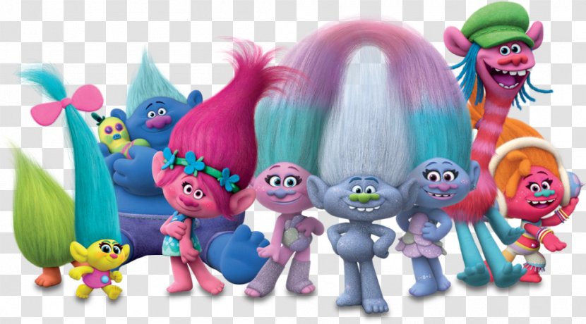 2016 Annecy International Animated Film Festival Cinema DreamWorks Animation Trolls - Dreamworks Poppy Transparent PNG