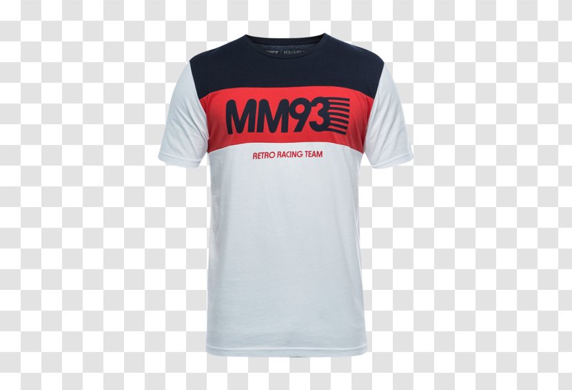 T-shirt Sleeve Repsol Pull&Bear - Pullbear - Marc Marquez Transparent PNG