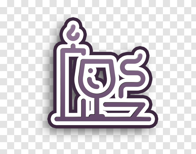 Restaurant Elements Icon Dinner Icon Transparent PNG