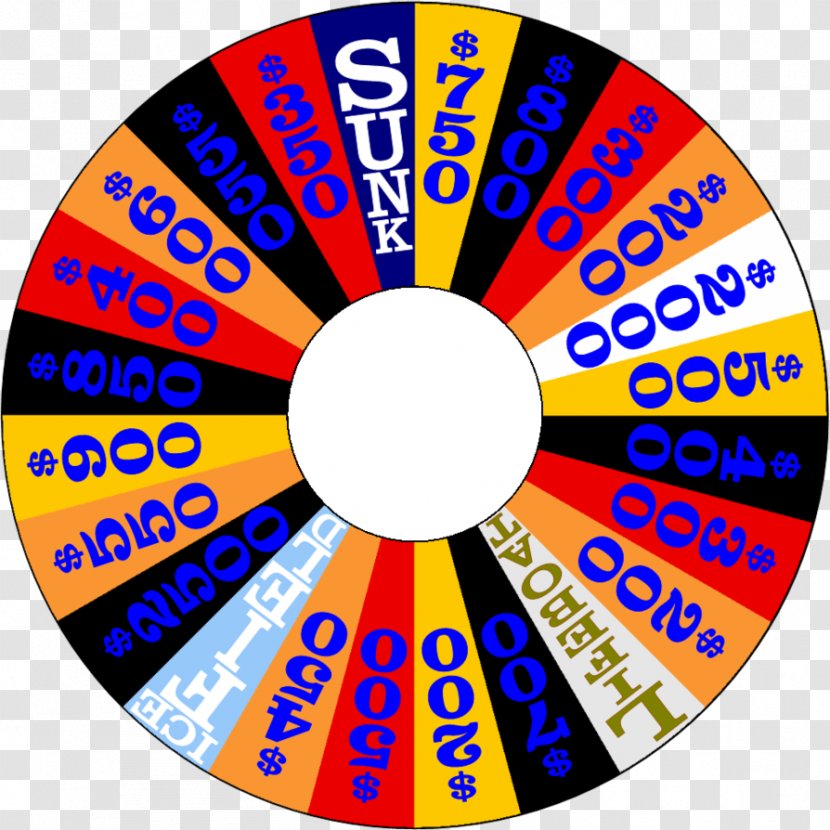 Wheel Of Fortune 2 Game Show Video Television - Match 1973 1982 - AOV Transparent PNG