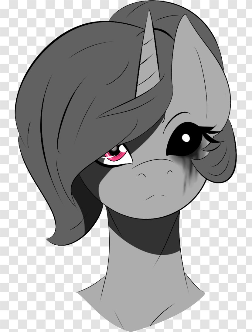 Nose Horse Cartoon Character Transparent PNG