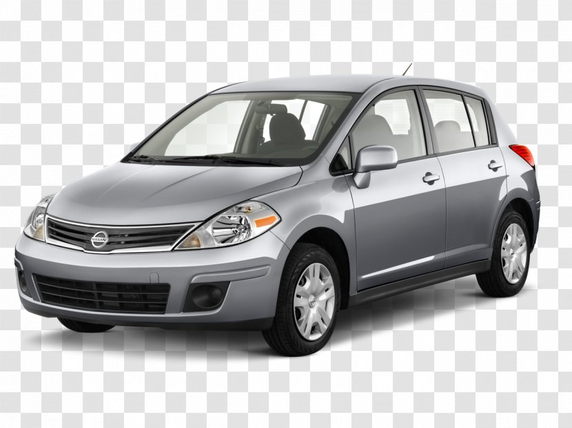 2012 Nissan Versa Car 2010 Sentra Transparent PNG