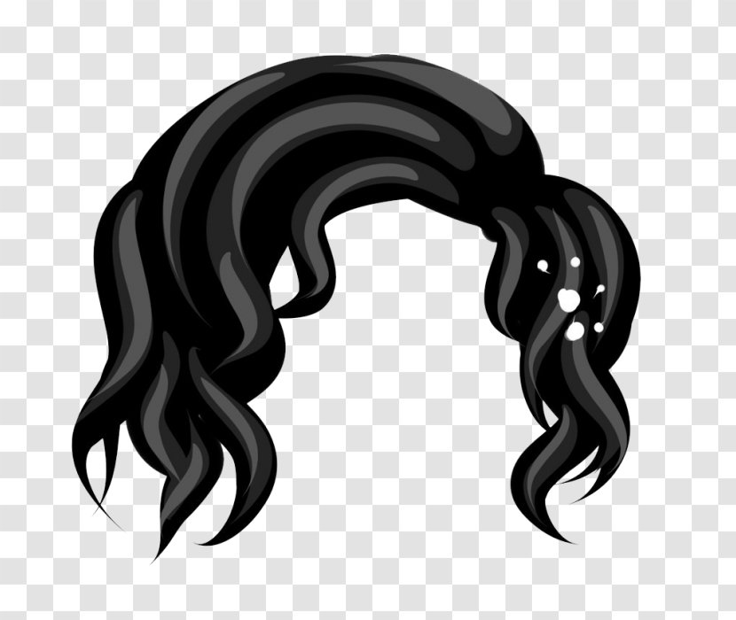 Hairstyle Wig Clothing Avatar - Filename Extension - Soul Blazer Transparent PNG