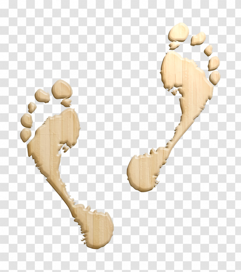 Footprints Icon Feet Icon People Icon Transparent PNG