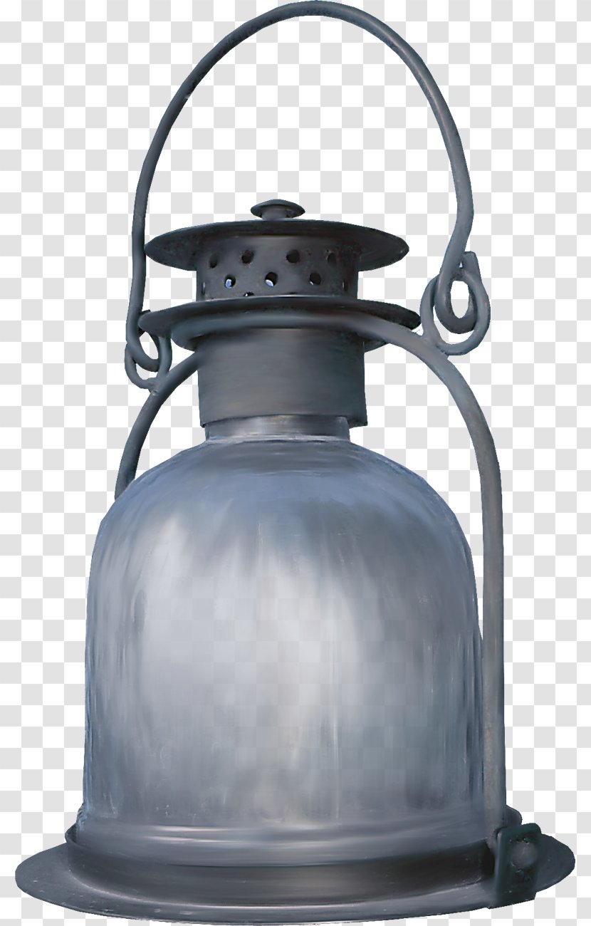 Lighting - Light Fixture - Retro Portable Kerosene Lamp Transparent PNG