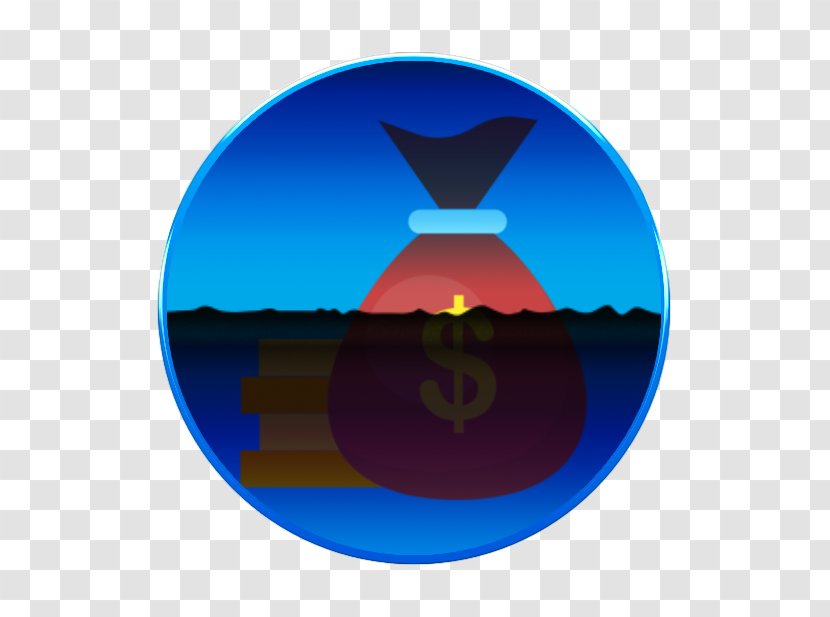 Dollar Icon - Bag - Art Sky Transparent PNG