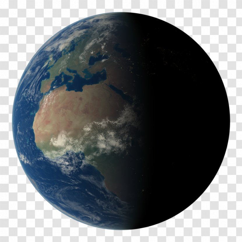 Earth Clip Art - Planet Transparent PNG