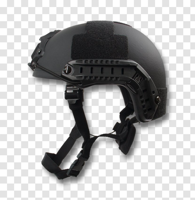 Bicycle Helmets Combat Helmet Motorcycle Modular Integrated Communications - National Institute Of Justice Transparent PNG